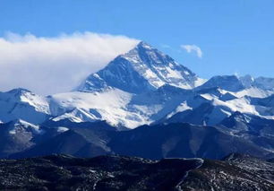 地球之巅是什么山峰