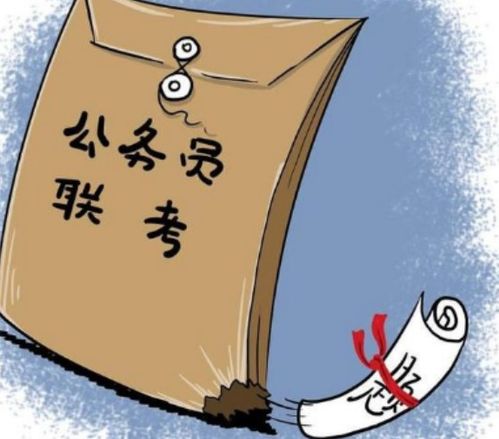 公务员联考是什么意思