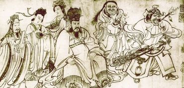 被称为画圣的古代画家是顾恺之吗，被称为“画圣”的古代画家是