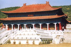 正觉寺在哪