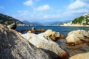台山上下川岛在哪里?怎么去?台山下川岛旅游攻略必去景点