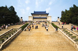 春节南京旅游攻略景点必去
