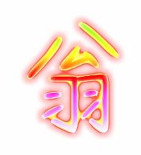翁拼音是什么