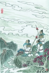 从军行古诗意思