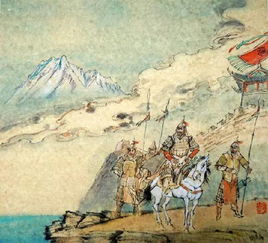 从军行古诗的意思(其四)，从军行古诗的意思20字