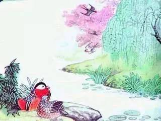 绝句诗意思三年级下册，五字绝句的诗意