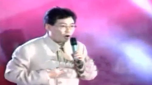 张明敏我的中国心原唱