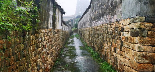 磻溪村在哪里，磻溪村图片