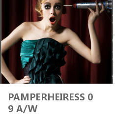 pamper的意思
