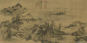 桃源图诗，桃源图诗赵孟頫