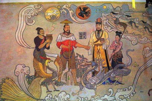 投鞭断流是什么意思?有什么典故?