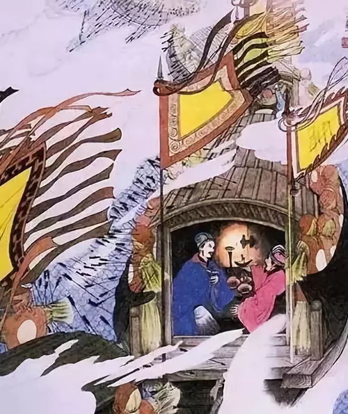 草船借箭名师教学设计