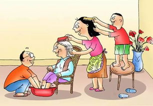孝顺的真正含义是什么?