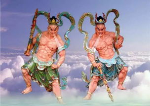 哼哈二将是什么意思