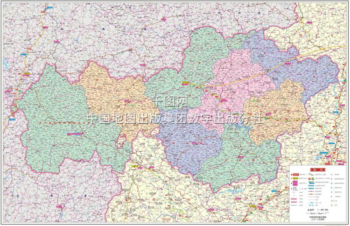 毕节市地图高清版，毕节市地图高清版可放大