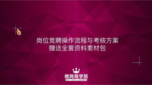 小学班主任竞聘上岗方案，竞聘上岗方案课件ppt