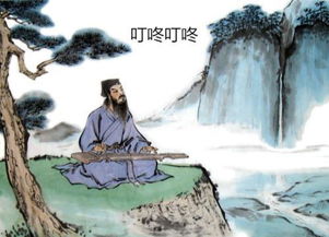 子期伯牙的故事启发，子期伯牙的故事在景区能做什么创意