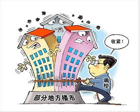 关于楼市调控的政策