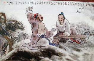 伯牙鼓琴中伯牙与钟子期的故事原文是什么?