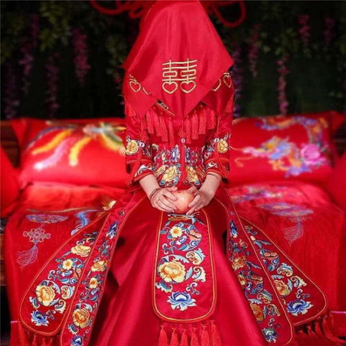 凤冠霞帔是什么意思