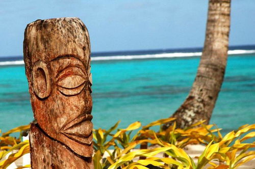 polynesian在哪里?有地图吗?