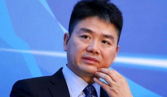 刘强东简历英文介绍，刘强东个人档案