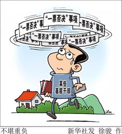 否决的解释