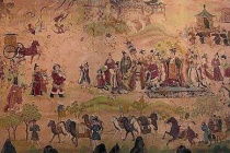隋唐历史思维导图，隋唐历史小说