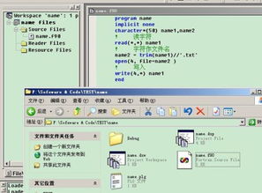 谁了解fortran语言,能检点给说说吗