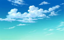 动漫天空壁纸，动漫天空之城主题曲
