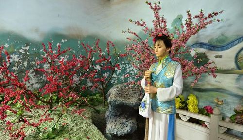 “柔荑”是什么意思?