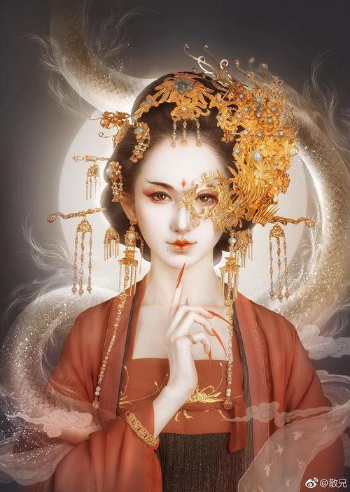 半面妆出自哪里?