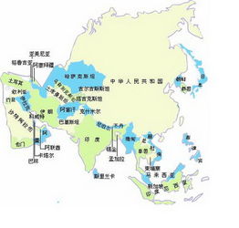 asia怎么读