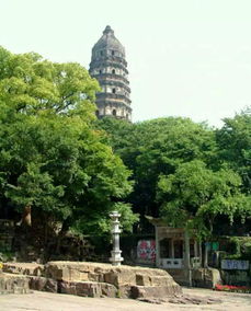 虎丘景区介绍+开放时间+门票虎丘景区预约购票攻略