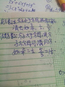 真分数是什么意思，带分数和假分数是什么意思