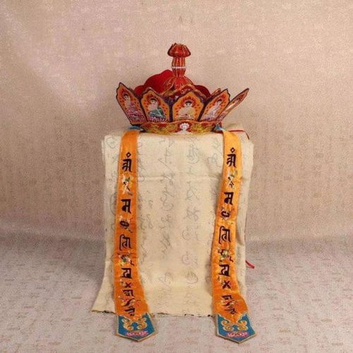 供养毗卢帽功德