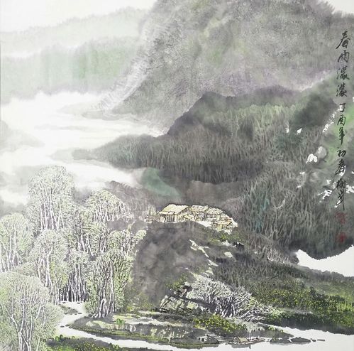 将下面描写春天的词语补充完整 春光( )( )春雨( )( )