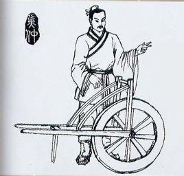 古代交通工具简笔画图片大全，古代交通工具简笔画彩色