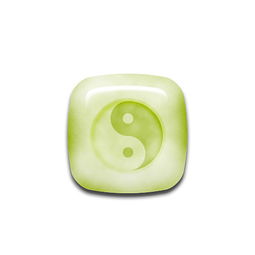 太极玉佩，太极玉女穿梭动作分解