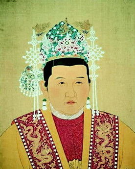 孝慈高皇后简介，孝慈高皇后图片