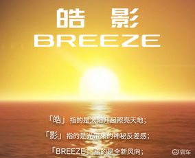 easy breeze是什么意思，spring breeze是什么意思