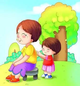 表达对母亲的爱
