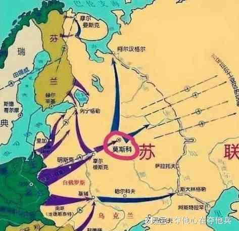 东欧平原特色