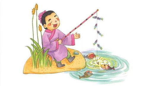 金钩桂饵告诉我们什么道理，金钩桂饵的作者是谁