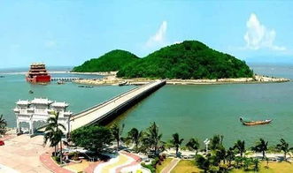 珠海野狸岛有什么好玩的地方，珠海野狸岛旅游攻略