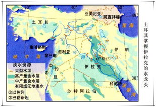 两河流域的解释
