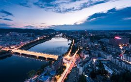 关于信阳市的简介信息