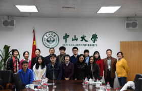 中山大学翻译学院的介绍