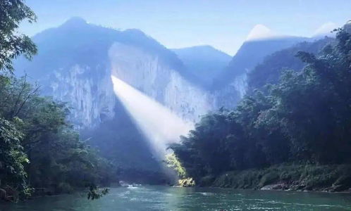 贵州格凸河你去过吗
