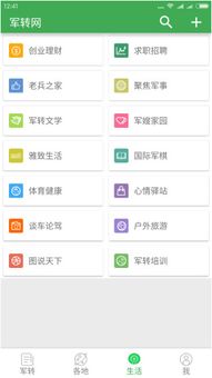 军转论坛网址，军转论坛网关闭